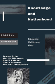 Title: Knowledge and Nationhood, Author: Denis Glesson