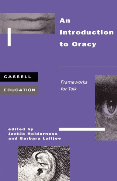 Introduction to Oracy: Frameworks for talk