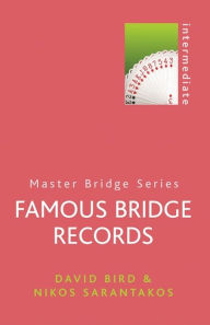 Title: Famous Bridge Records, Author: David Bird