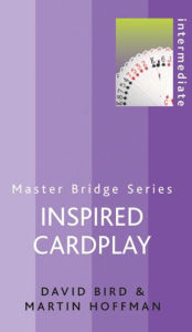 Title: Inspired Cardplay, Author: David Bird