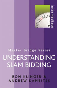 Title: Understanding Slam Bidding, Author: Ron Klinger