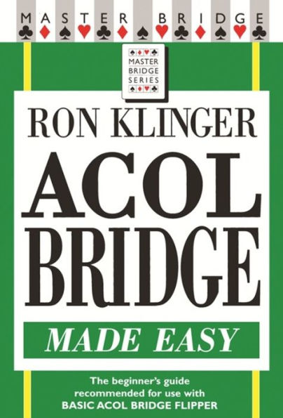 Acol Bridge Made Easy