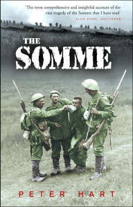 Title: The Somme, Author: Peter Hart