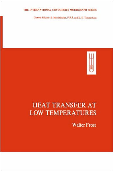 Heat Transfer at Low Temperatures