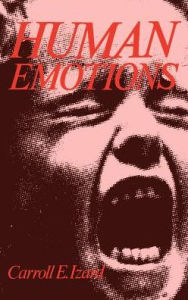 Title: Human Emotions / Edition 1, Author: Carroll E. Izard