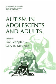 Title: Autism in Adolescents and Adults, Author: Eric Schopler