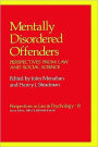 Mentally Disordered Offenders: Perspectives from Law and Social Science