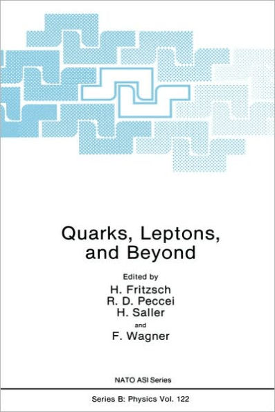 Quarks, Leptons, and Beyond