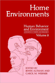 Title: Home Environments, Author: Irwin Altman