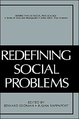 Redefining Social Problems