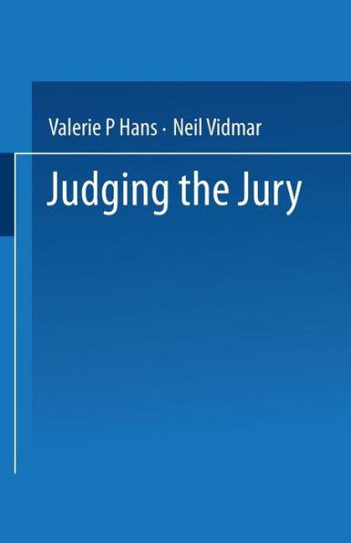 Judging the Jury