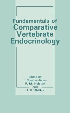Fundamentals of Comparative Vertebrate Endocrinology / Edition 1