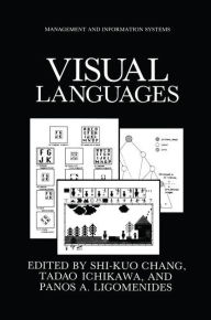 Title: Visual Languages, Author: Shi-Kuo Chang