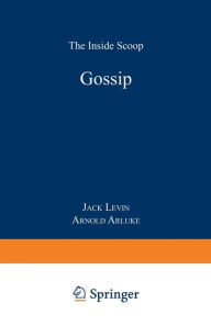 Title: Gossip: The Inside Scoop, Author: Jack Levin