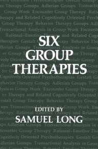 Title: Six Group Therapies, Author: S. Long