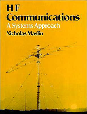 HF Communications: A Systems Approach / Edition 1