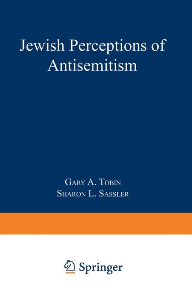 Jewish Perceptions of Antisemitism