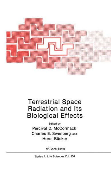 Terrestrial Space Radiation and Its Biological Effects / Edition 1