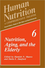 Title: Nutrition, Aging, and the Elderly / Edition 1, Author: D.E. Danford