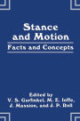 Stance and Motion: Facts and Concepts / Edition 1