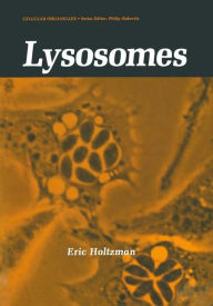 Title: Lysosomes / Edition 1, Author: Eric Holtzman