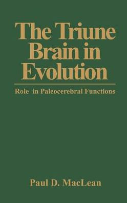 The Triune Brain in Evolution: Role in Paleocerebral Functions / Edition 1