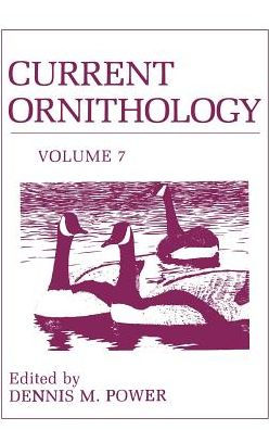 Current Ornithology, Volume 7