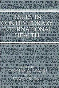 Title: Issues in Contemporary International Health / Edition 1, Author: Stacey B. Day