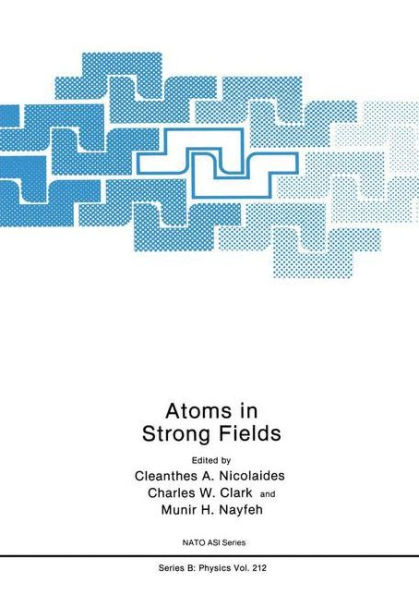 Atoms in Strong Fields / Edition 1