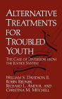 Alternative view 2 of Alternative Treatments for Troubled Youth: The Case of Diversion from the Justice System