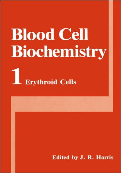 Erythroid Cells / Edition 1