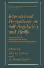 International Perspectives on Self-Regulation and Health