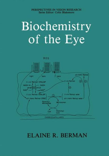 Biochemistry of the Eye / Edition 1