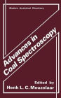 Advances in Coal Spectroscopy / Edition 1