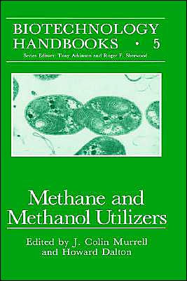 Methane and Methanol Utilizers / Edition 1