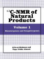 13C-NMR of Natural Products: Volume 1 Monoterpenes and Sesquiterpenes / Edition 1