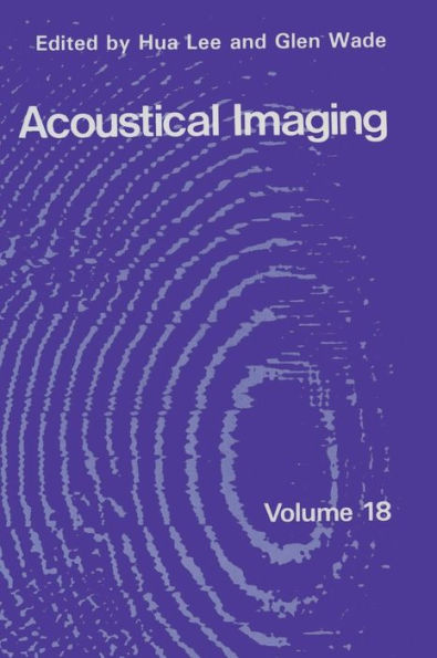 Acoustical Imaging 18