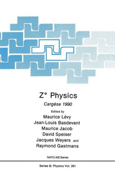 Zï¿½ Physics: Cargï¿½se 1990 / Edition 1