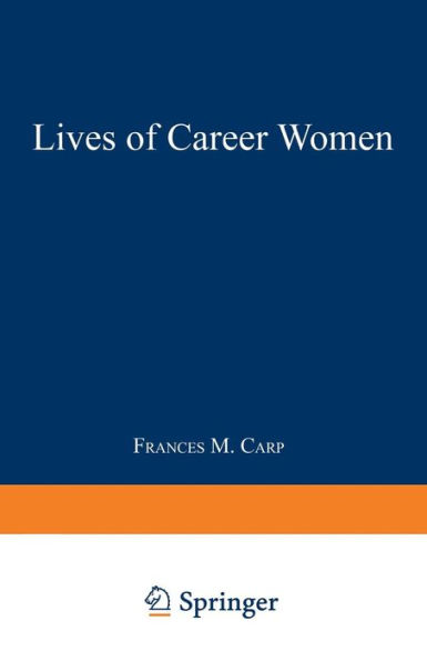 Lives of Career Women