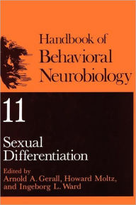 Title: Sexual Differentiation / Edition 1, Author: Arnold A. Gerall