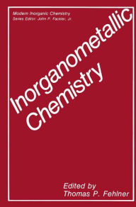 Title: Inorganometallic Chemistry, Author: Thomas P. Fehlner