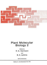 Title: Plant Molecular Biology 2, Author: R. G. Herrmann
