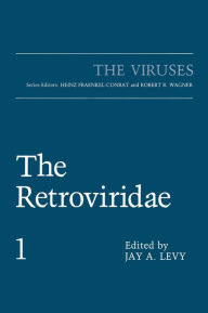 Title: The Retroviridae Volume 1, Author: Jay A. Levy