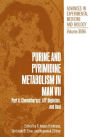 Purine and Pyrimidine Metabolism in Man VII: Part A: Chemotherapy, ATP Depletion, and Gout / Edition 1