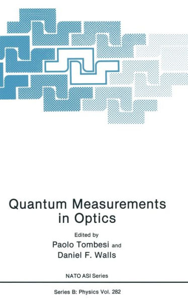 Quantum Measurements in Optics