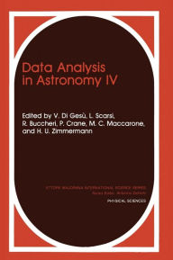 Title: Data Analysis in Astronomy IV, Author: R. Buccheri