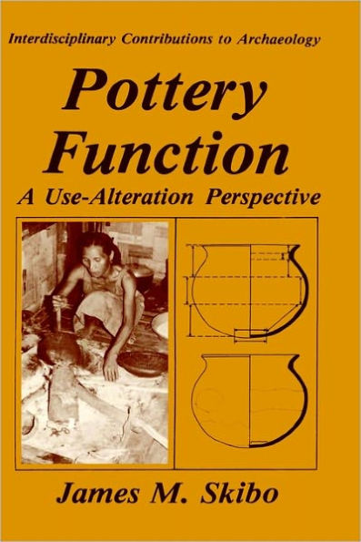 Pottery Function: A Use-Alteration Perspective / Edition 1