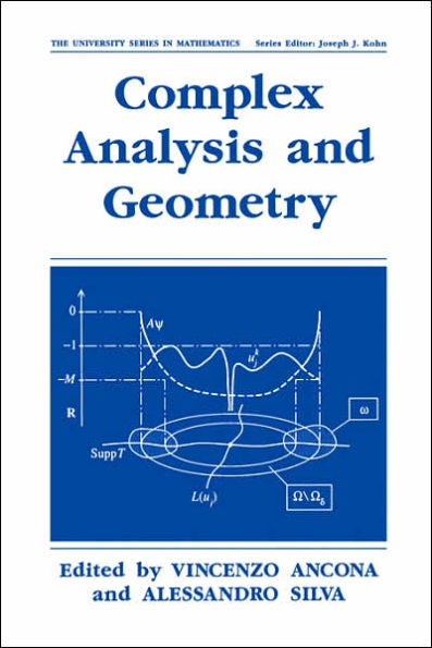 Complex Analysis and Geometry