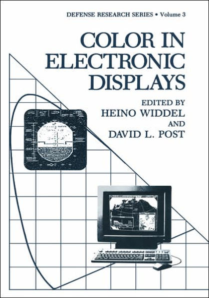 Color in Electronic Displays / Edition 1