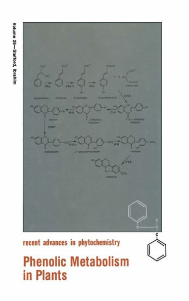 Phenolic Metabolism in Plants / Edition 1